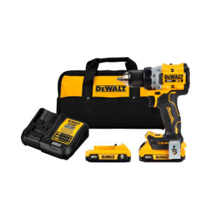 Kit Taladro/atornillador Dewalt 1/2 20v Max Xr Dcd800d2-b2