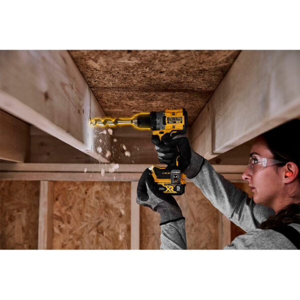 Kit Taladro/atornillador Dewalt 1/2 20v Max Xr Dcd800d2-b2