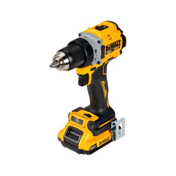 Kit Taladro/atornillador Dewalt 1/2 20v Max Xr Dcd800d2-b2