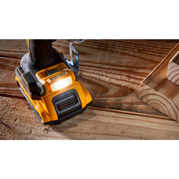 Kit Taladro/atornillador Dewalt 1/2 20v Max Xr Dcd800d2-b2