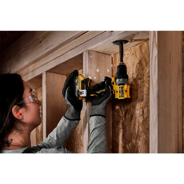 Kit Taladro/atornillador Dewalt 1/2 20v Max Xr Dcd800d2-b2