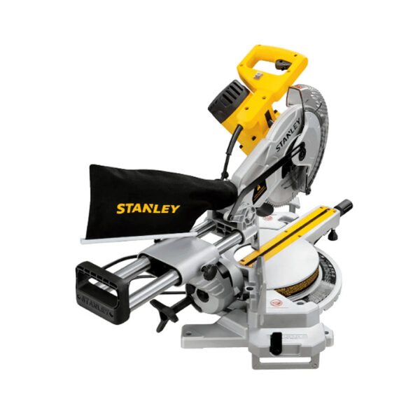 Ingleteadora Telescópica 10' 1800w Stanley Sm18-b2c