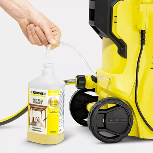 Hidrolavadora Karcher K2 Full Control Car & Garden 1400w