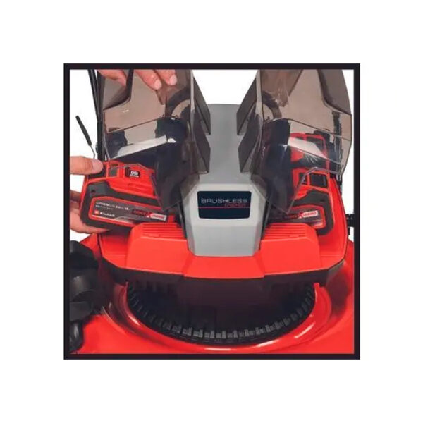 Cortacésped Inalámbrico Einhell GE-CM 36/48 Li M-Solo - Sin Batería
