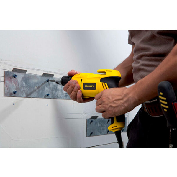 Atornillador Drywall 520w Stanley Stdr5206-b2c