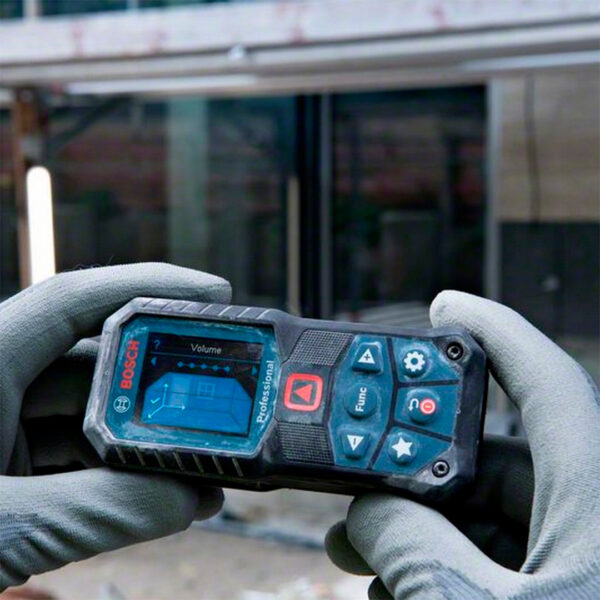 Medidor De Distancia Laser Bosch Glm 50-22 Profesional