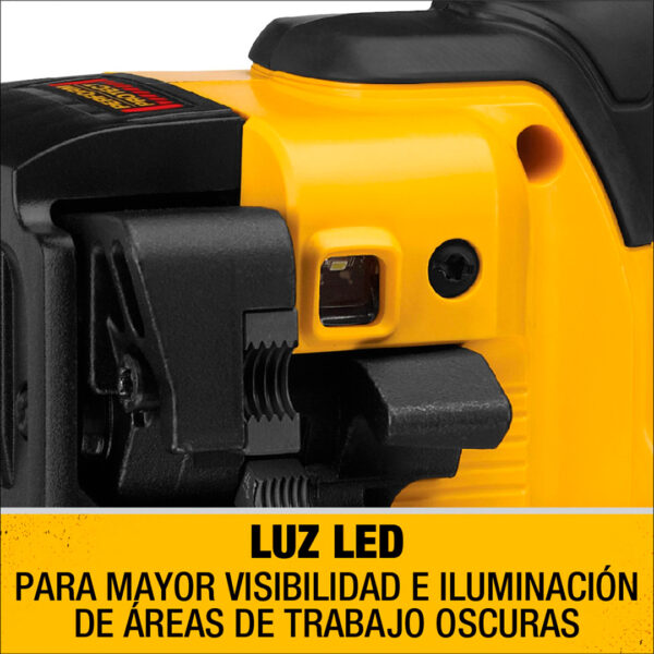 Cortador De Varilla Roscada Dewalt 20v Dcs350b - Sin Baterías