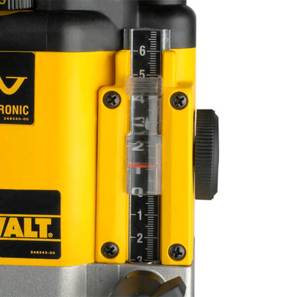 Rebajador De Base Dewalt 2300w Dwe625-b2