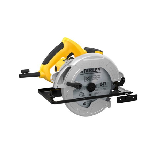 Sierra Circular 1600w + Sierra Caladora Stanley Sc16-sj45
