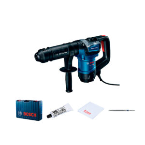 Martillo Demoledor Bosch GSH 5 - SDS Max - 1.100 Watts