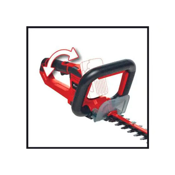 Cortasetos Inalámbrico Einhell GE-CH 18/60 Li-Solo - Sin Batería