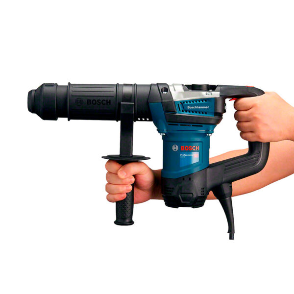 Martillo Demoledor Bosch GSH 5 - SDS Max - 1.100 Watts