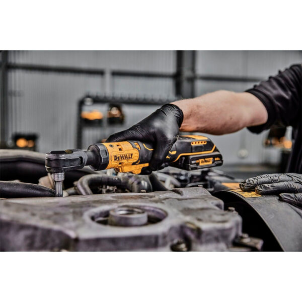 Chicharra Inalámbrica Dewalt 1/2 20v Dcf512b - Sin Baterías