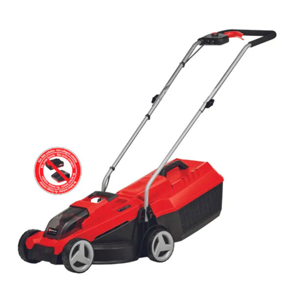 Cortacésped Inalámbrico Einhell GE-CM 18/32 Li-Solo - Sin Batería