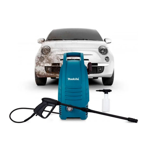 Hidrolavadora Makita HW101 - 1.300 Watts
