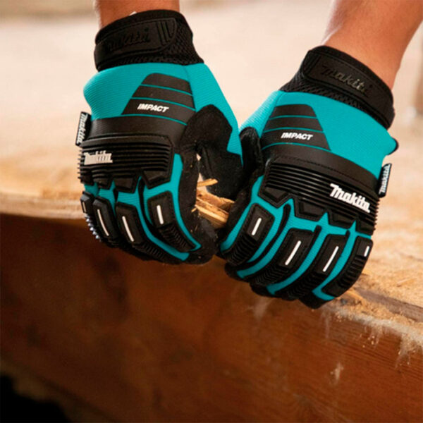 Guantes De Demolición De Impacto Makita T-04254