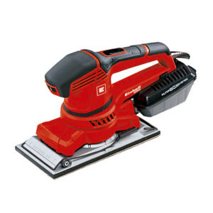 Lijadora Orbital Einhell TE-OS 2520 E + maleta
