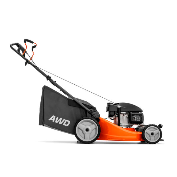 Cortacésped Husqvarna LC 353 AWD Tracción 4x4 - 4,2 HP Husqvarna 9704501-02