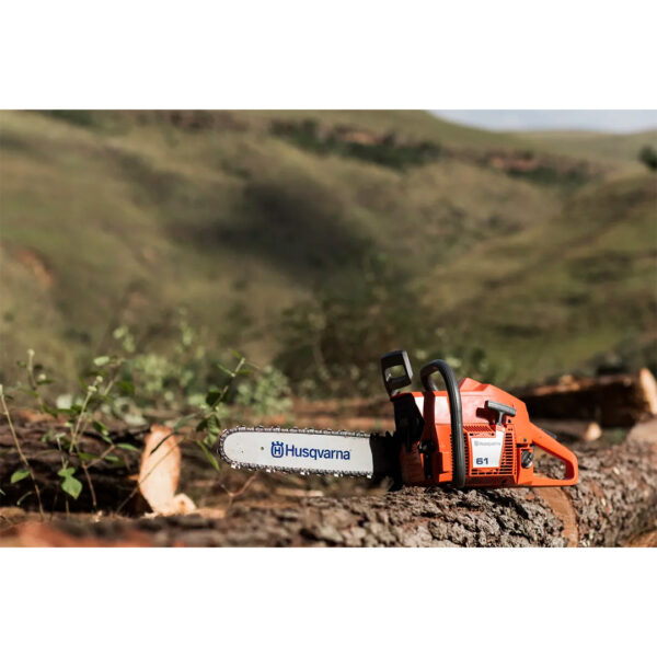 Motosierra a Gasolina Husqvarna 61 Espada 20" - 61 CC Husqvarna 9670624-20