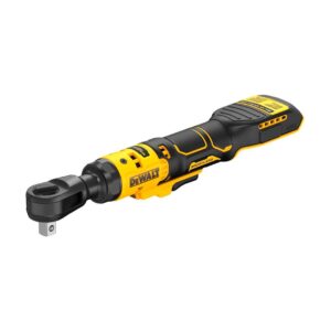 Chicharra Inalámbrica Dewalt 1/2 20v Dcf512b - Sin Baterías