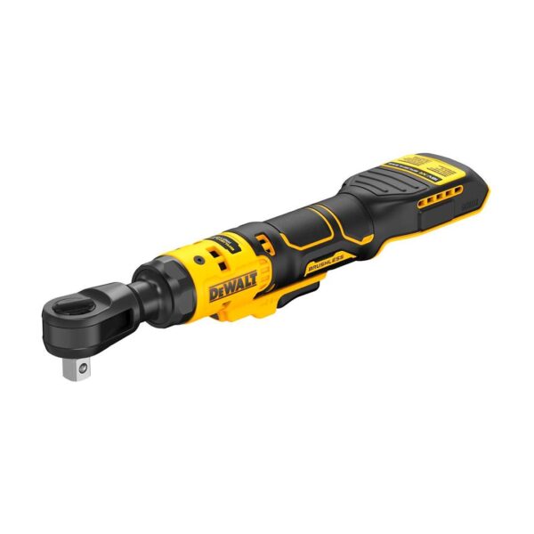 Chicharra Inalámbrica Dewalt 1/2 20v Dcf512b - Sin Baterías