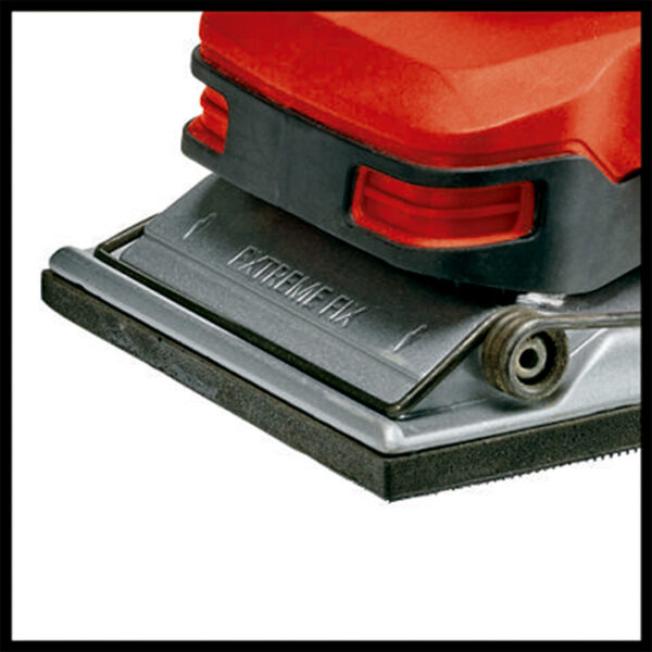 Lijadora Orbital Inal. Einhell TE-OS 18/230 Li - Sin Baterías