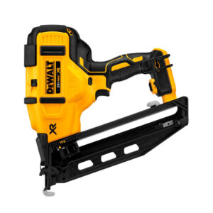 Clavadora De Acabado Angular 20v Dewalt Dcn660b - Sin Baterías