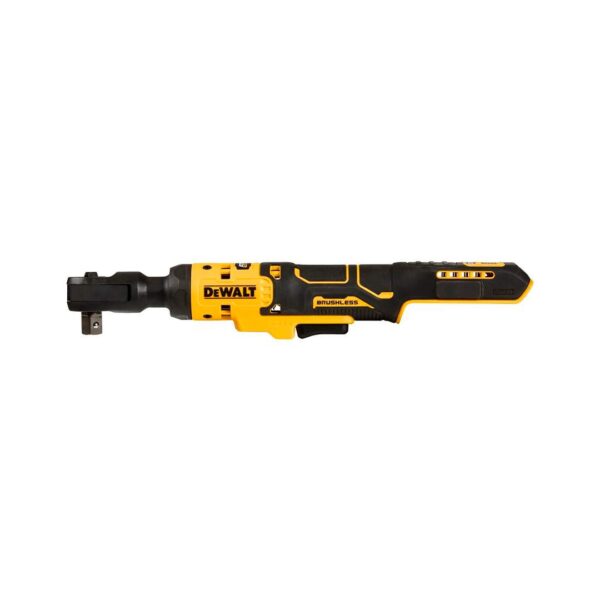 Chicharra Inalámbrica Dewalt 1/2 20v Dcf512b - Sin Baterías