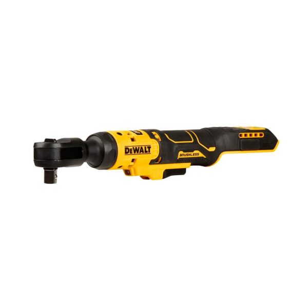 Chicharra Inalámbrica Dewalt 1/2 20v Dcf512b - Sin Baterías