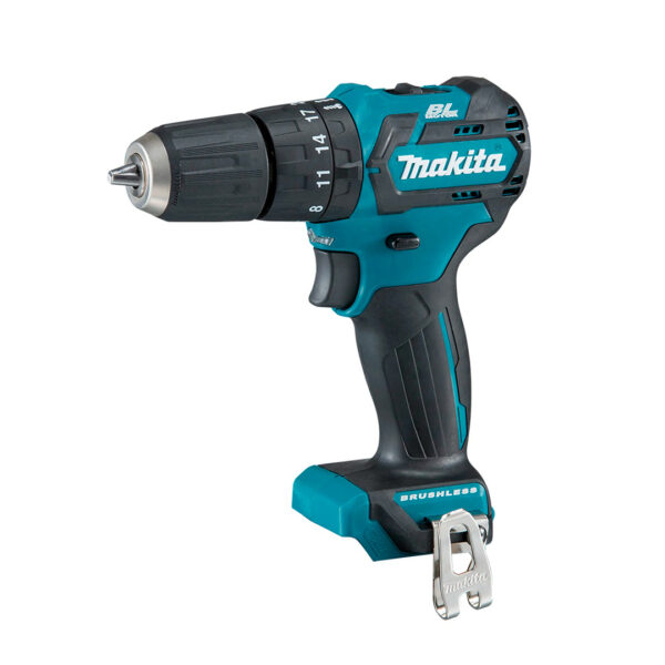 Taladro Percutor Makita 12V BL Motor HP332DZ - Sin baterías