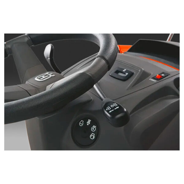 Tractor Cortacésped Husqvarna TS138