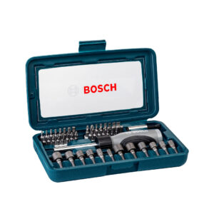 Set Brocas Y Puntas Bosch 46 Pzs 2607017399