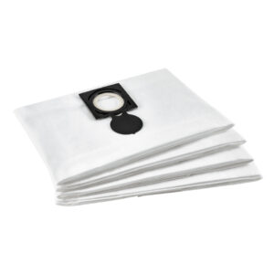 Set 4 Bolsas Aspiradora Karcher WD1