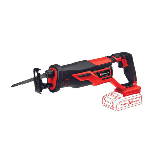 Sierra Sable Inal. Einhell TE-AP 18/26 Li - Sin Baterías