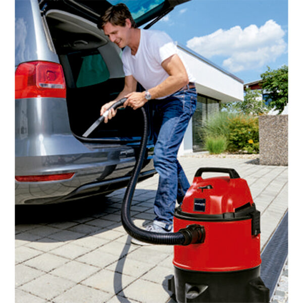 Aspiradora polvo y agua Einhell TC-VC 1825