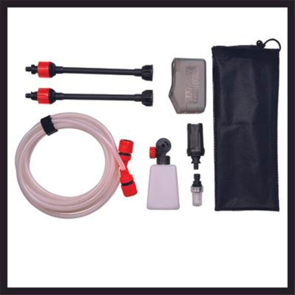 Hidrolavadora Inal. Einhell Hypresso 18/24 Li - Sin Baterías