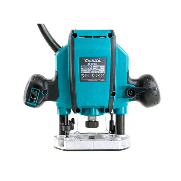 Fresadora Rebajadora Makita 1/4'' 900w Rp0900x3