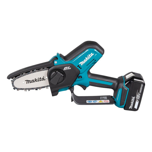 Podador Makita 18v Duc101sf + Cargador y Batería 3ah