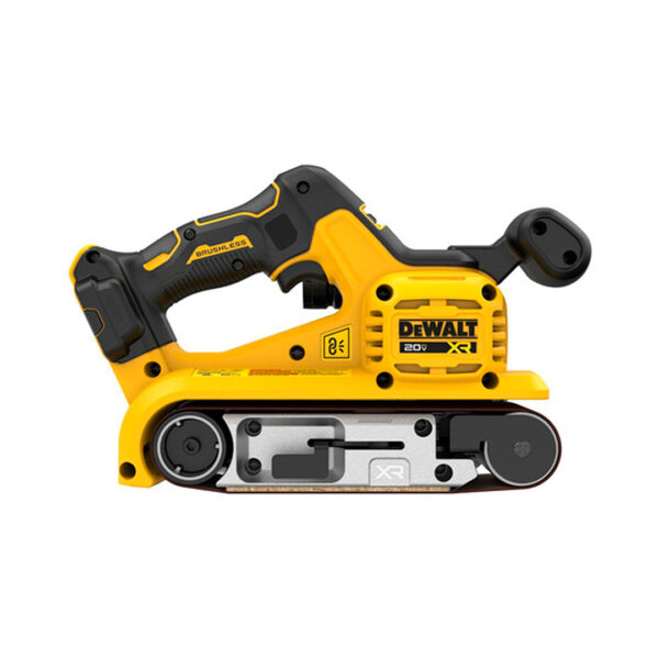 Lijadora de Banda Inalam. Dewalt DCW220B-B3 - Sin baterías