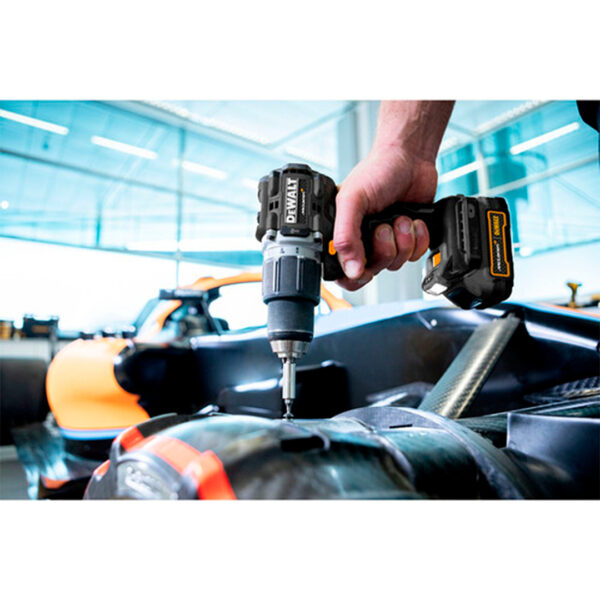 Kit Taladro Percutor+ Atornillador Impac Dewalt 20v XR Mclaren F1team