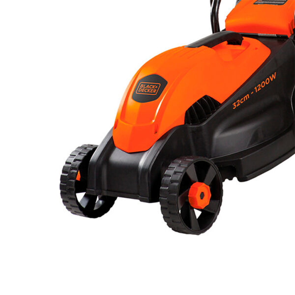 Cortacésped Black+Decker 1200 W GR1000-B2C