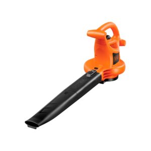 Sopladora aspiradora 2500w Black+decker Bv25-b2c