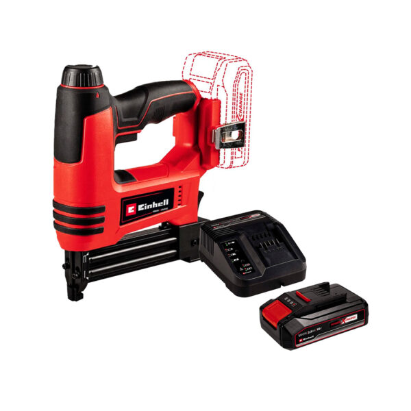 Kit Clavadora Einhell TE-CN 18 + Carg y Bat 2,5 AH