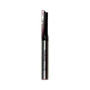 Fresa recta 1 Filo 1/4 Makita D-01286
