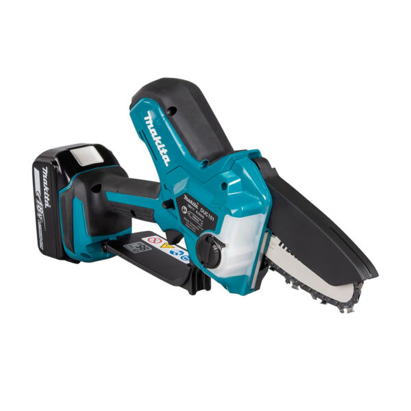 Podador Makita 18v Duc101sf + Cargador y Batería 3ah