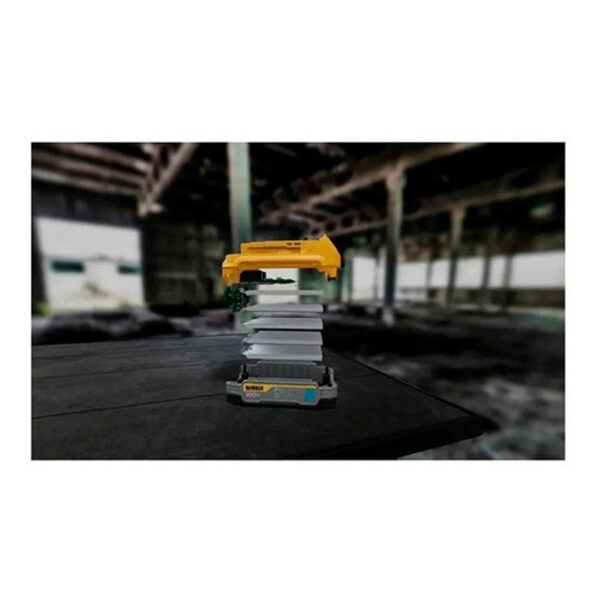 Kit Cargador Dewalt DCB115 + Batería Power Stack DCBP034