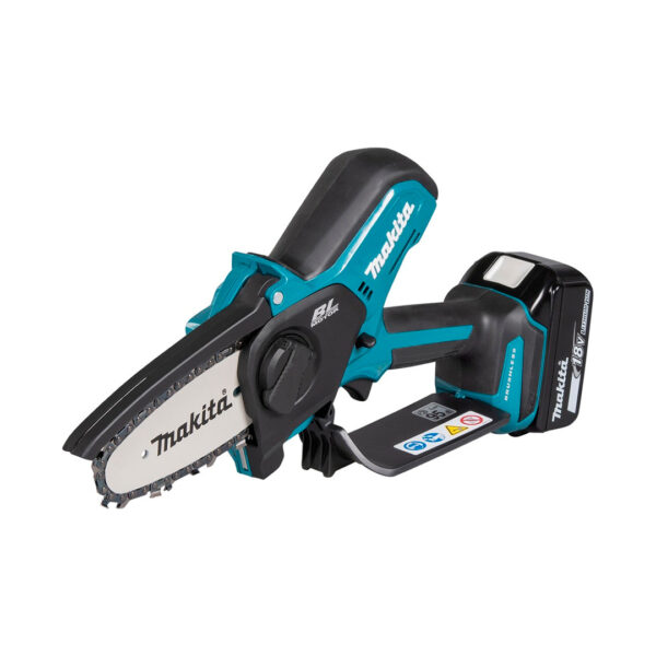 Podador Makita 18v Duc101sf + Cargador y Batería 3ah