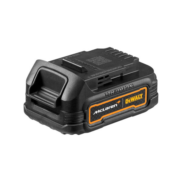 Kit Taladro Percutor+ Atornillador Impac Dewalt 20v XR Mclaren F1team