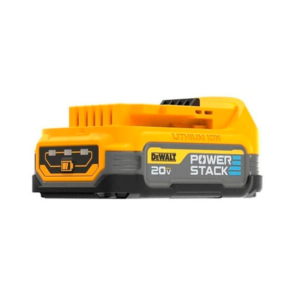 Kit Cargador Dewalt DCB115 + Batería Power Stack DCBP034