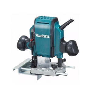 Fresadora Rebajadora Makita 1/4'' 900w Rp0900x3